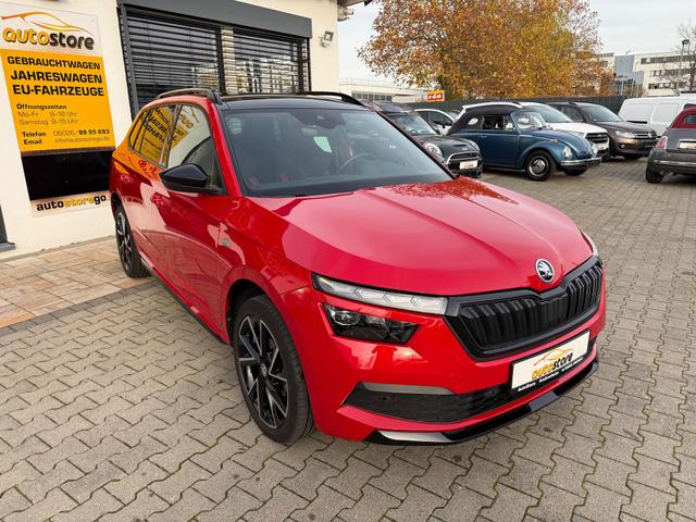 Skoda Kamiq 1.0 TSI Monte Carlo OPF 