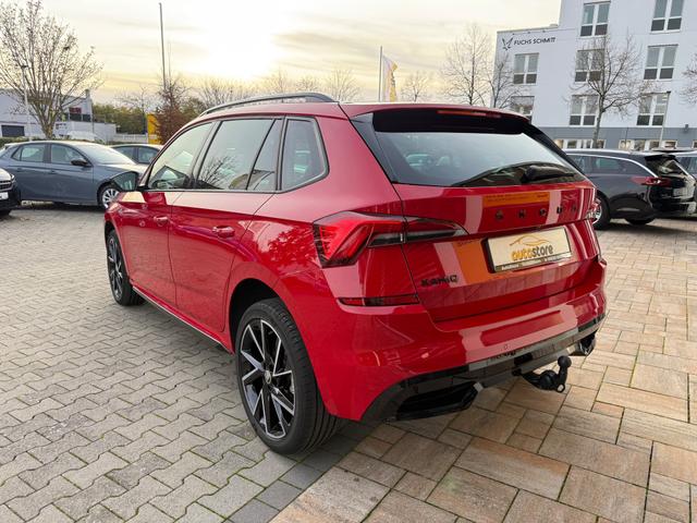 Skoda Kamiq 1.0 TSI Monte Carlo OPF 