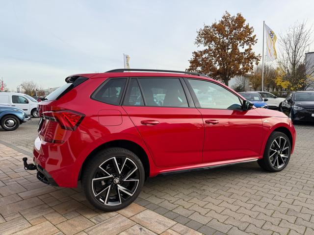 Skoda Kamiq 1.0 TSI Monte Carlo OPF 