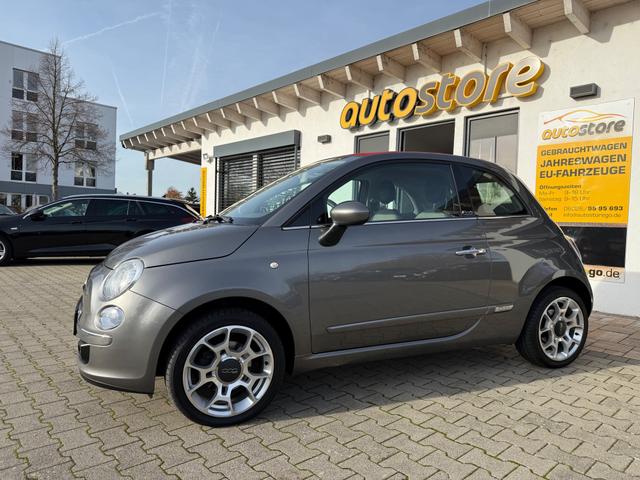 Fiat 500C - 500 C 1.4 16V Lounge