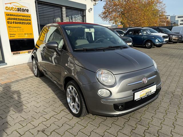 Fiat 500C 500 C 1.4 16V Lounge 