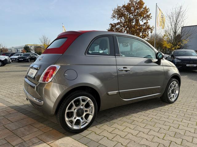 Fiat 500C 500 C 1.4 16V Lounge 