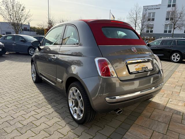 Fiat 500C 500 C 1.4 16V Lounge 