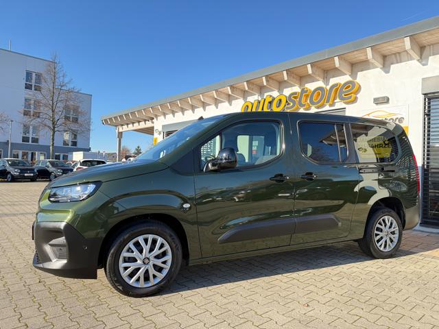 Fiat Doblò - Maxi 1.5 D Automatik *7-Sitzer, Navi, LED
