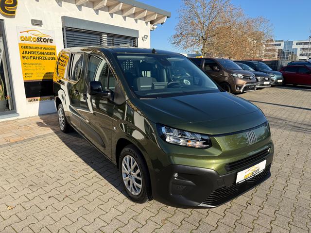 Fiat Doblò Maxi 1.5 D Automatik *7-Sitzer, Navi, LED 