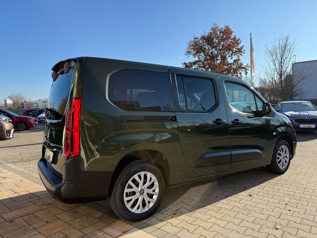 Fiat Doblò Maxi 1.5 D Automatik *7-Sitzer, Navi, LED 