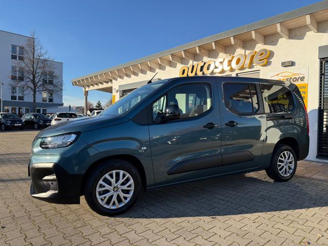 Fiat Doblò - Maxi 1.5 D Automatik *7-Sitzer, Navi, LED