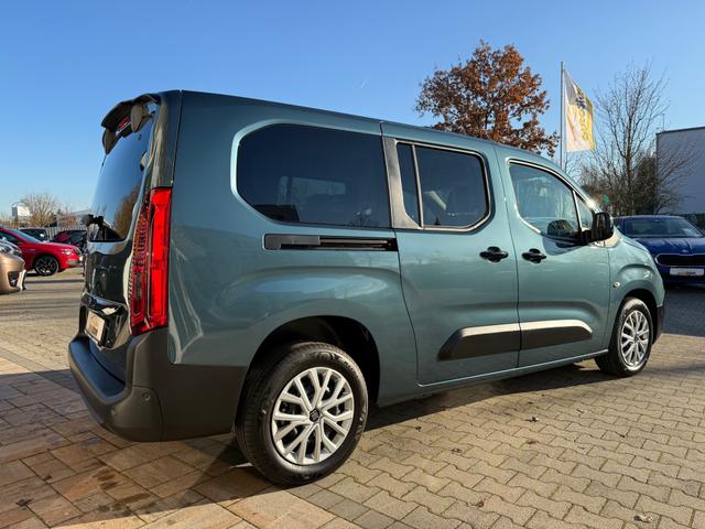 Fiat Doblò Maxi 1.5 D Automatik *7-Sitzer, Navi, LED 