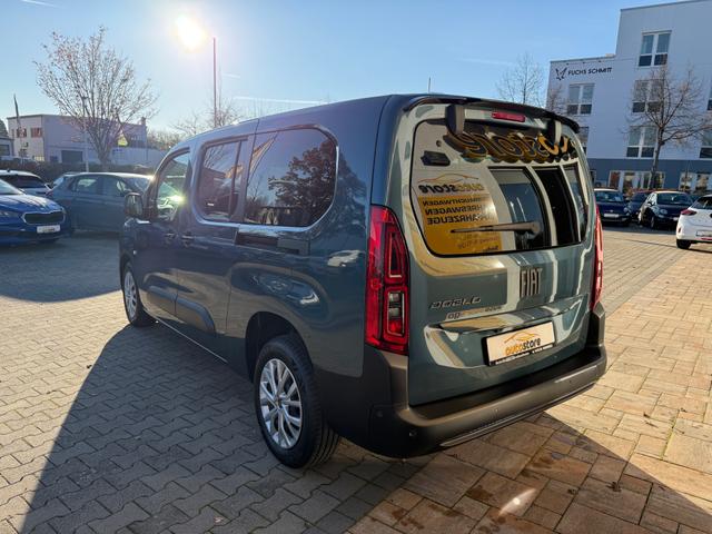 Fiat Doblò Maxi 1.5 D Automatik *7-Sitzer, Navi, LED 