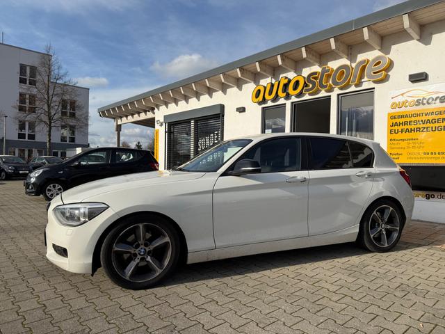 BMW 1er - 118d