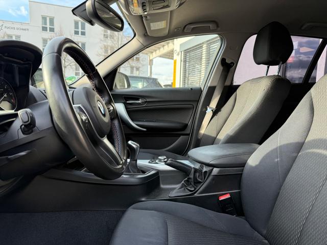 BMW 1er 118d 