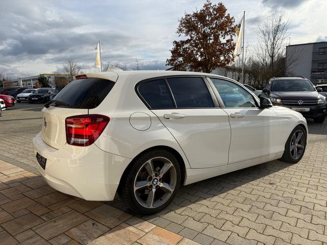 BMW 1er 118d 