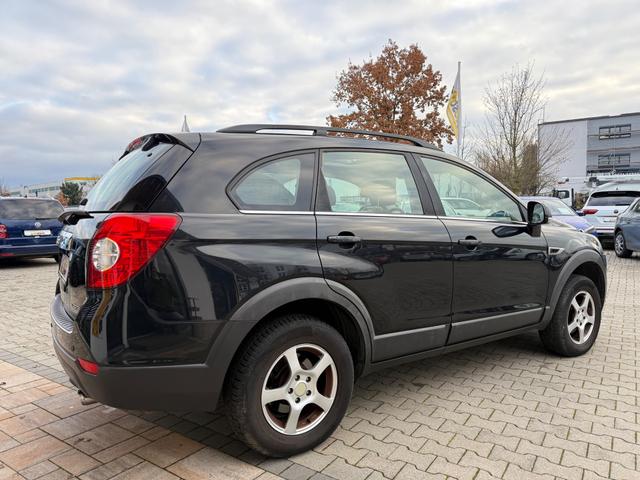 Chevrolet Captiva 2.4 LT 2WD 