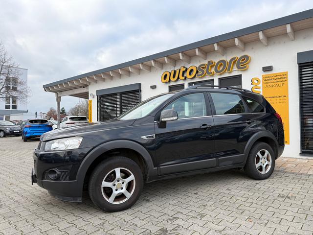 Chevrolet Captiva - 2.4 LT 2WD