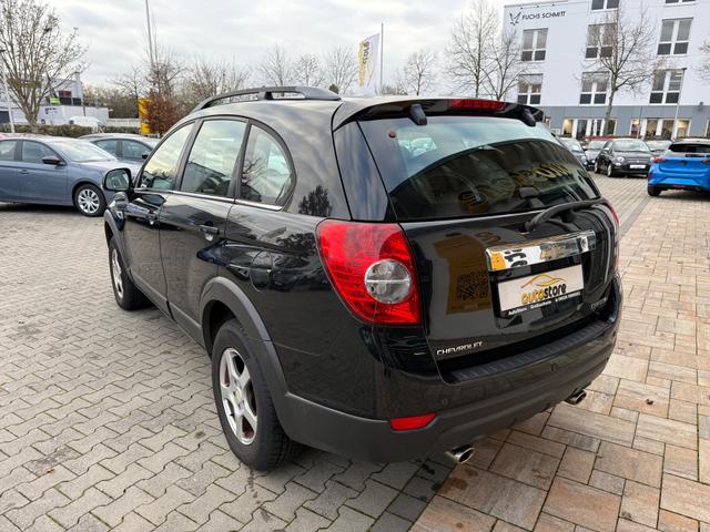 Chevrolet Captiva 2.4 LT 2WD 