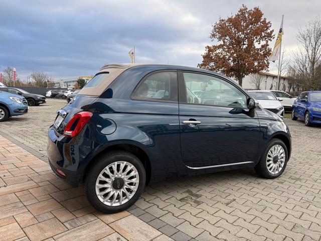 Fiat 500C 1.0 Mild Hybrid Basis 