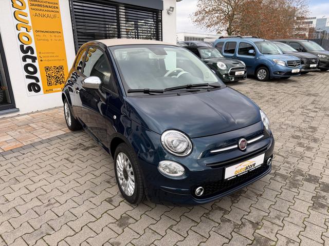 Fiat 500C 1.0 Mild Hybrid Basis 