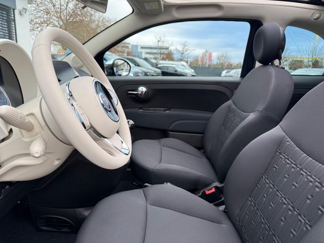 Fiat 500C 1.0 Mild Hybrid Basis 