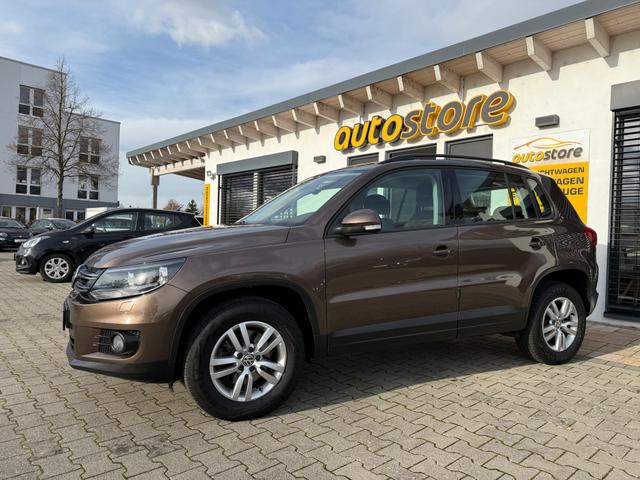 Volkswagen Tiguan - 1.4 TSI BMT Trend&Fun