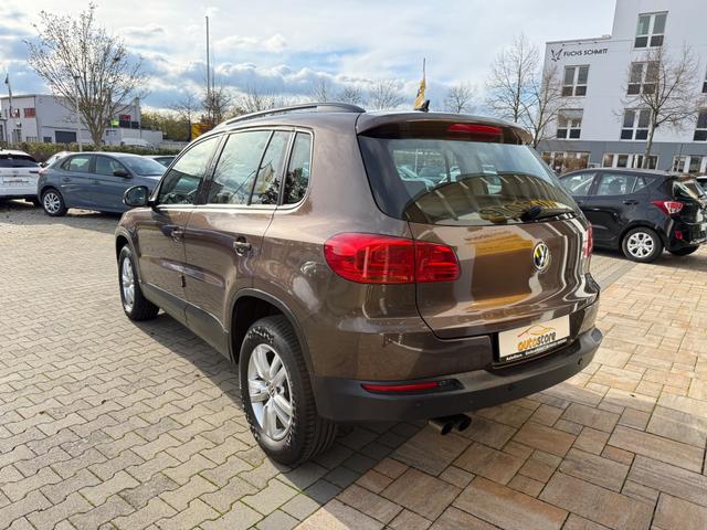 Volkswagen Tiguan 1.4 TSI BMT Trend&Fun 