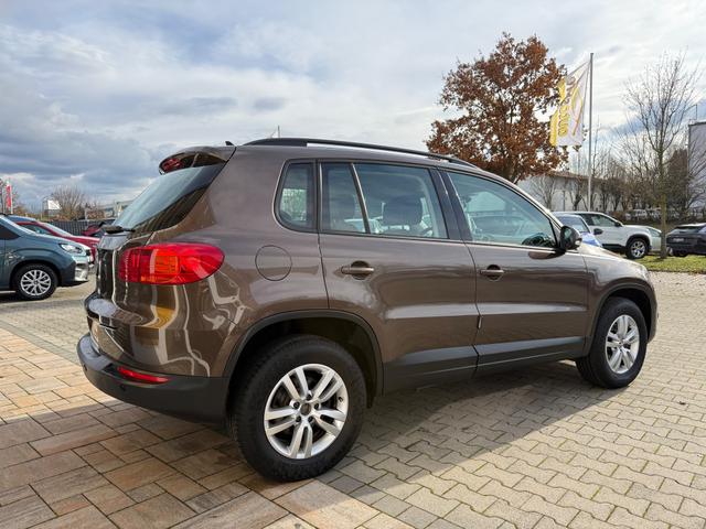 Volkswagen Tiguan 1.4 TSI BMT Trend&Fun 