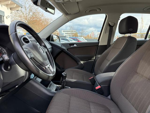 Volkswagen Tiguan 1.4 TSI BMT Trend&Fun 