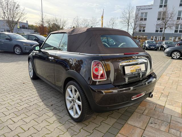 MINI Cooper Cabrio D Highgate 