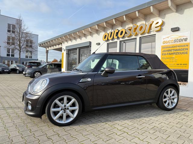 MINI Cooper - Cabrio D Highgate