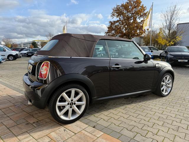 MINI Cooper Cabrio D Highgate 