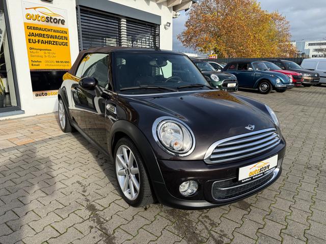 MINI Cooper Cabrio D Highgate 