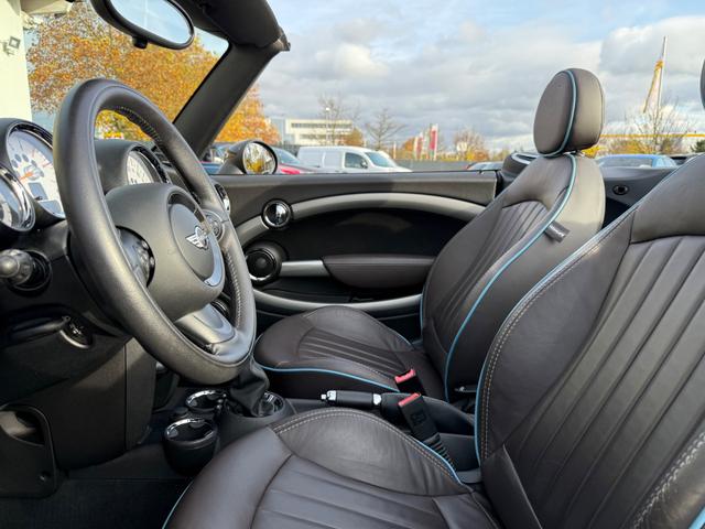 MINI Cooper Cabrio D Highgate 