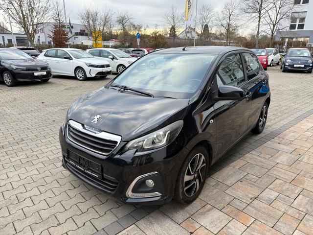 Peugeot 108 - 1.2 VTi Allure