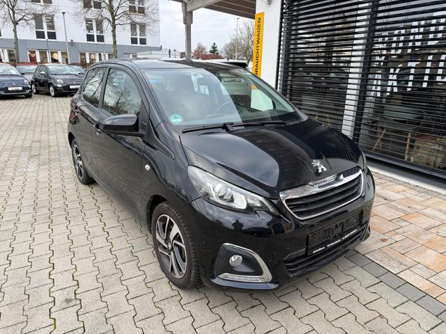 Peugeot 108 1.2 VTi Allure 