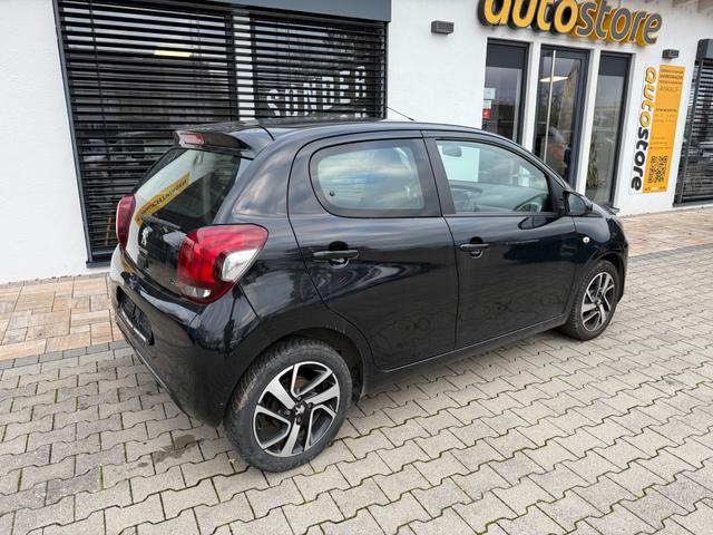 Peugeot 108 1.2 VTi Allure 