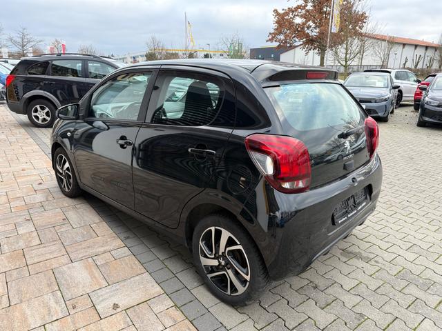 Peugeot 108 1.2 VTi Allure 