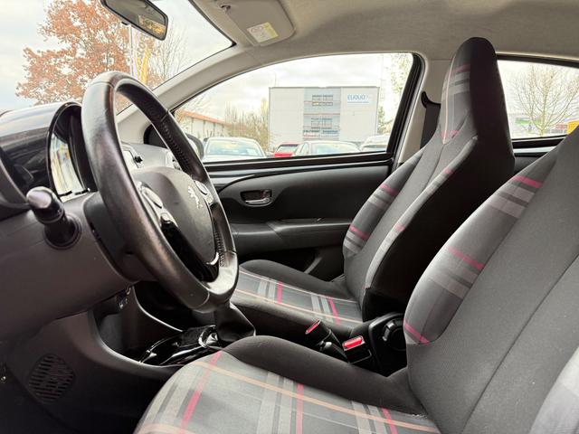 Peugeot 108 1.2 VTi Allure 