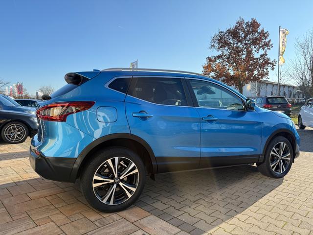 Nissan Qashqai 1.3 DIG-T Zama 