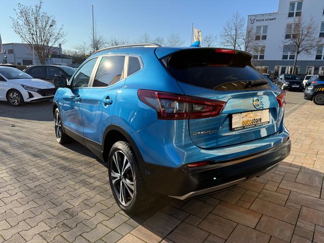 Nissan Qashqai 1.3 DIG-T Zama 