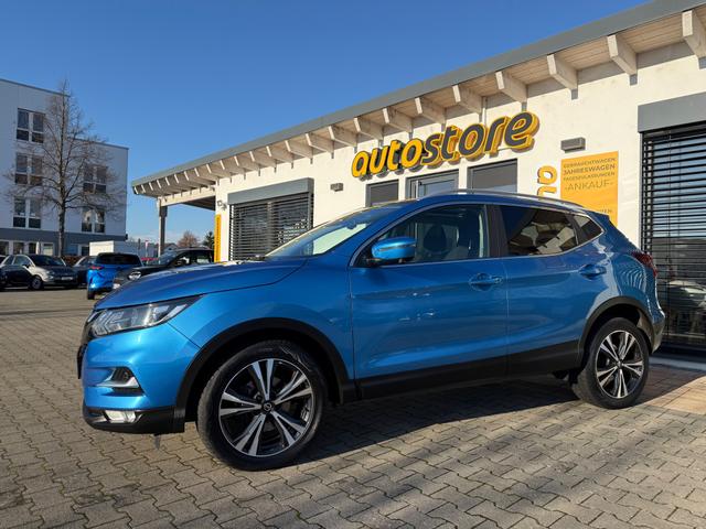 Nissan Qashqai - 1.3 DIG-T Zama