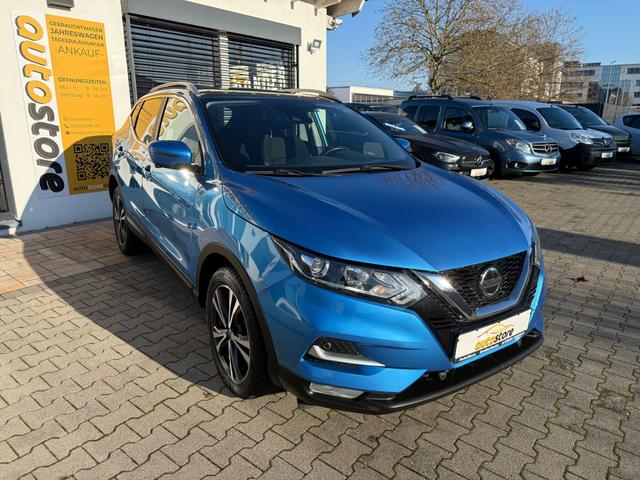 Nissan Qashqai 1.3 DIG-T Zama 
