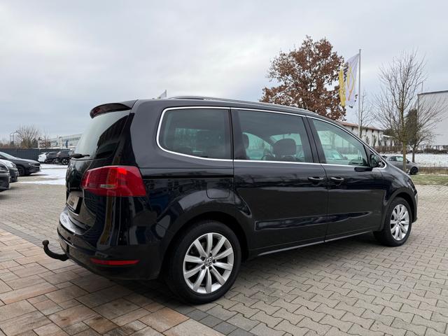 Volkswagen Sharan 2.0 TDI BMT Highline 