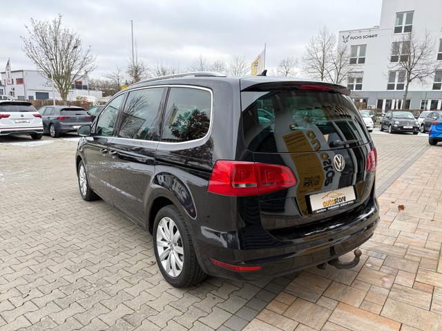 Volkswagen Sharan 2.0 TDI BMT Highline 