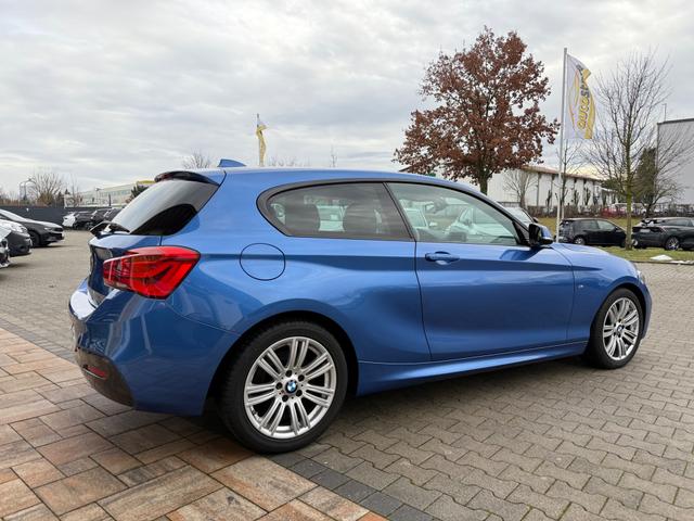 BMW 1er - 116 i M Sport 