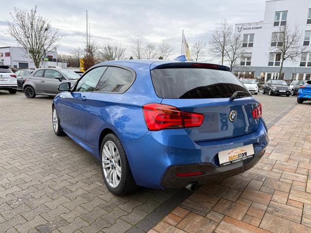 BMW 1er - 116 i M Sport 