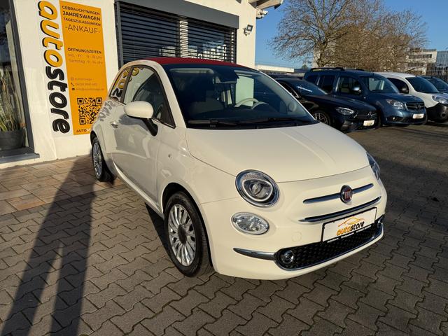Fiat 500C 1.0 Mild Hybrid Basis 