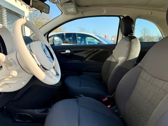 Fiat 500C 1.0 Mild Hybrid Basis 