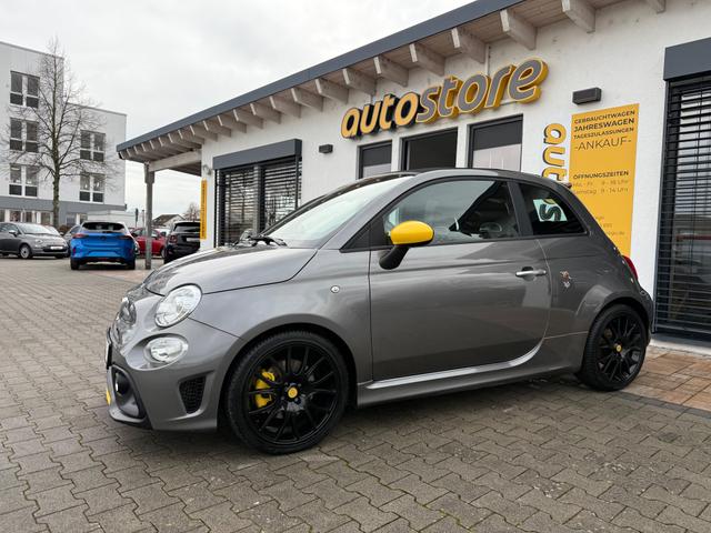 Abarth 500 - 595C 1.4 T-Jet 16V Pista