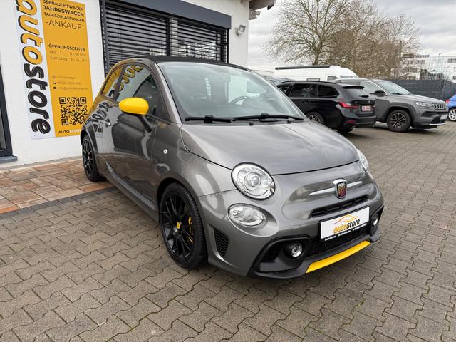 Abarth 595C 1.4 T-Jet 16V Pista 