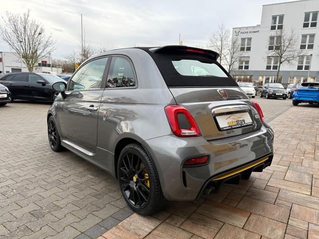 Abarth 595C 1.4 T-Jet 16V Pista 