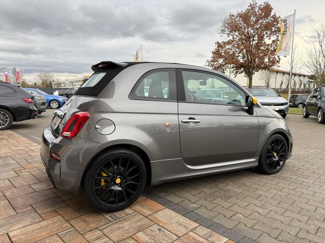 Abarth 595C 1.4 T-Jet 16V Pista 